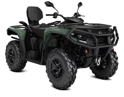 CAN-AM OUTLANDER MAX PRO XU HD7 T