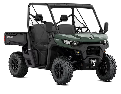 CAN-AM TRAXTER XU HD7 T