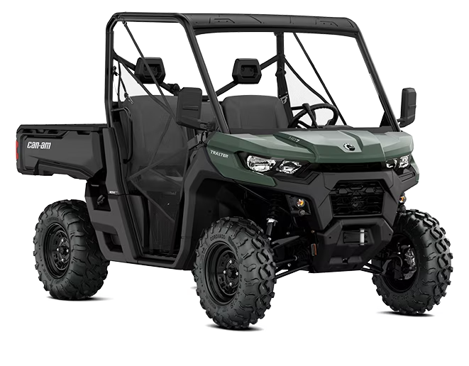 CAN-AM TRAXTER BASE HD7