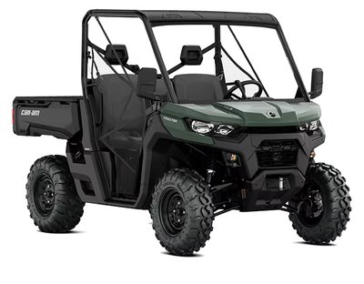 CAN-AM TRAXTER BASE HD7