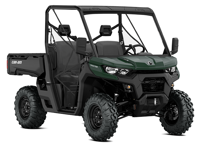 CAN-AM TRAXTER BASE HD9