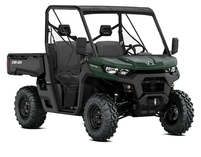 CAN-AM TRAXTER BASE HD9