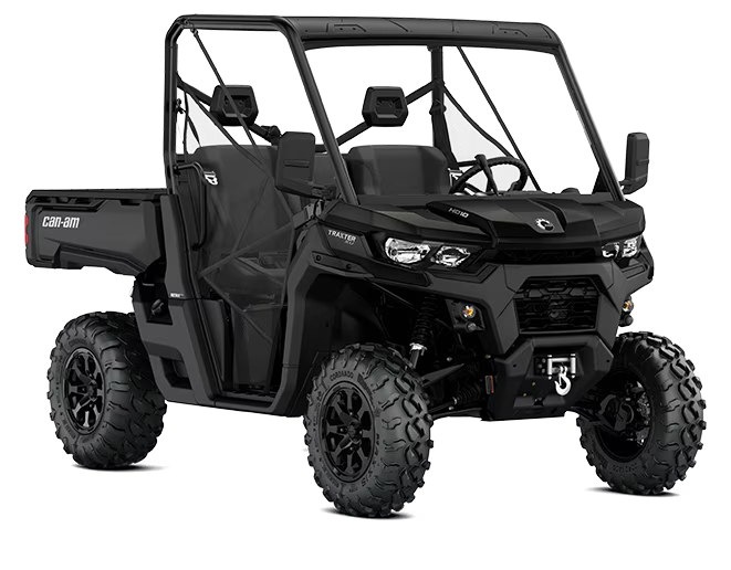 CAN-AM TRAXTER XU HD10 T ABS