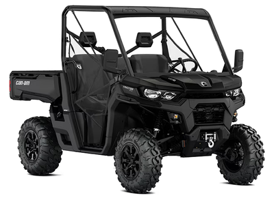 CAN-AM TRAXTER XU HD10 T ABS