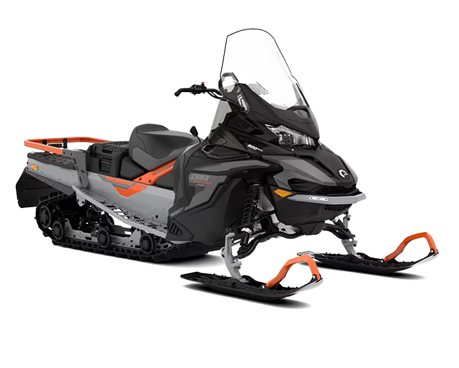 LYNX 59 RANGER PRO 600 ACE