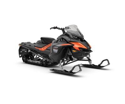 2026 Lynx Xterrain Core 600 EFI