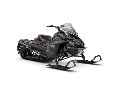2026 Lynx Xterrain Limited