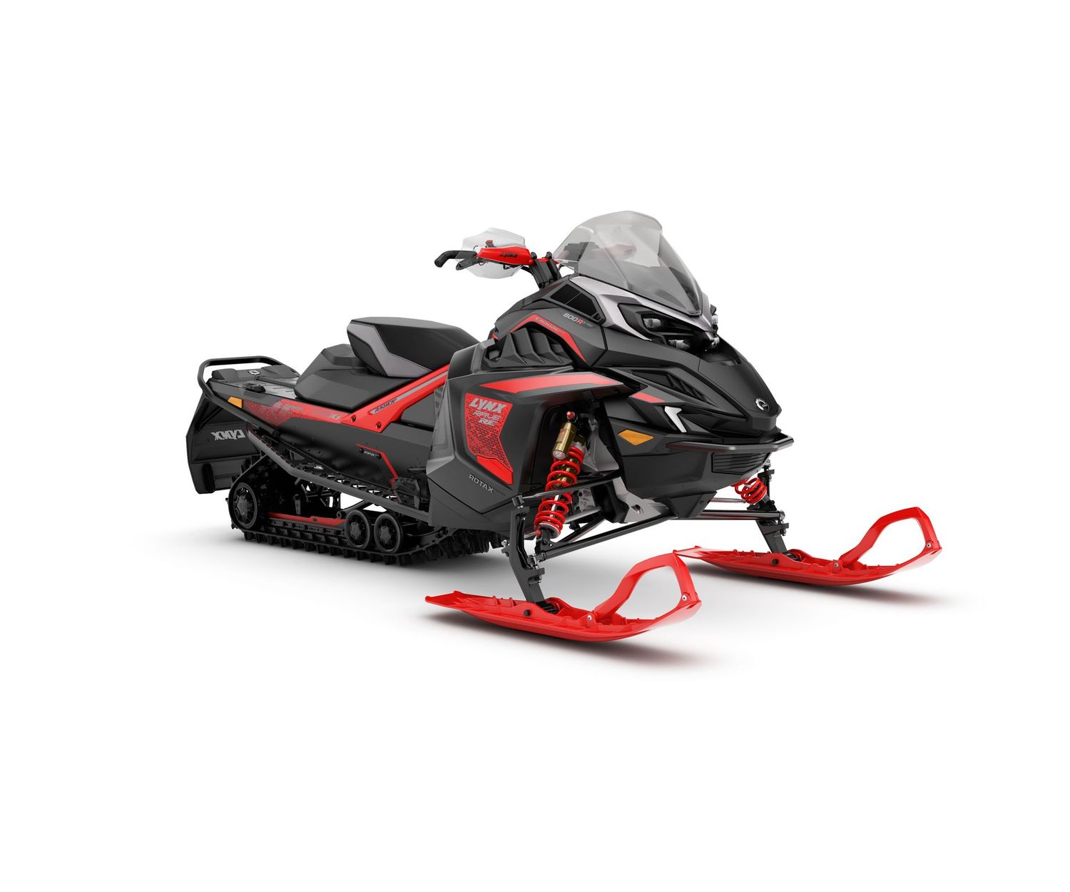 2026 Rave RE 600R E-tec