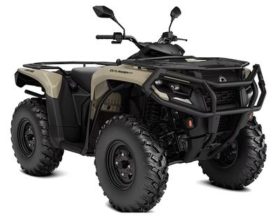 2026 CAN-AM OUTLANDER PRO STD HD5