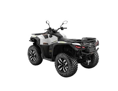 2026 CAN-AM OUTLANDER ELRTRIC