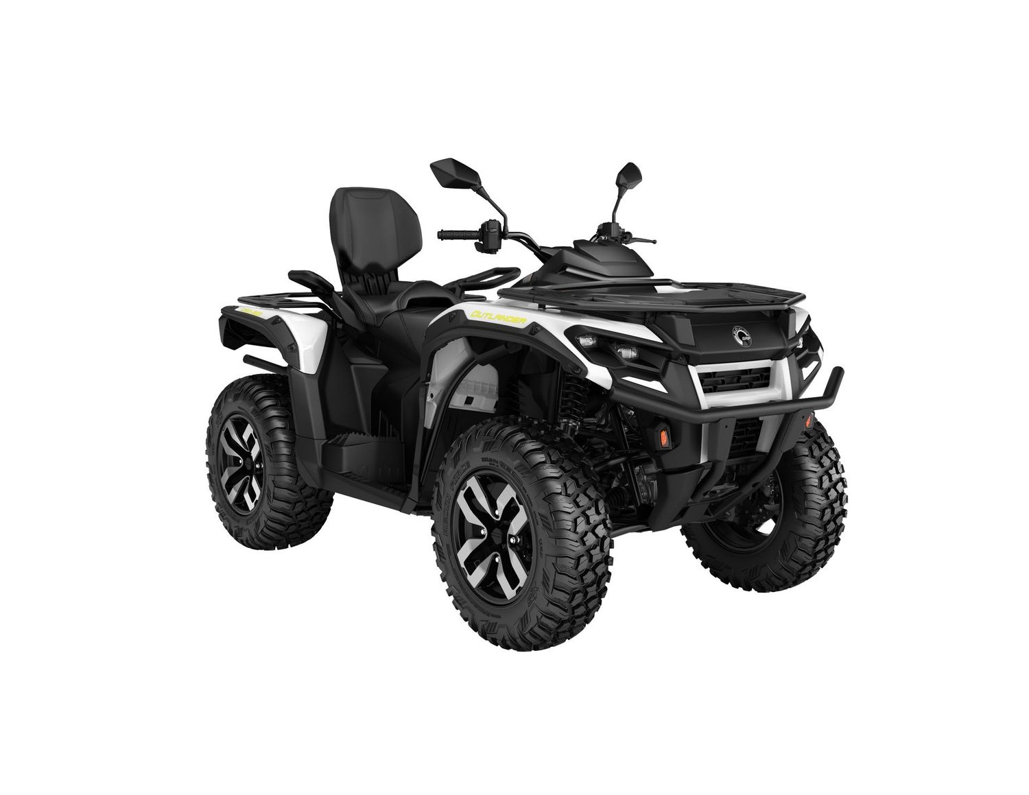 2026 CAN-AM OUTLANDER MAX ELETRIC