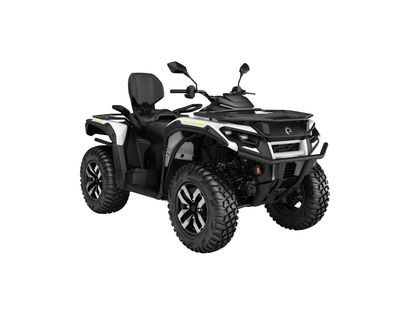 2026 CAN-AM OUTLANDER MAX ELETRIC