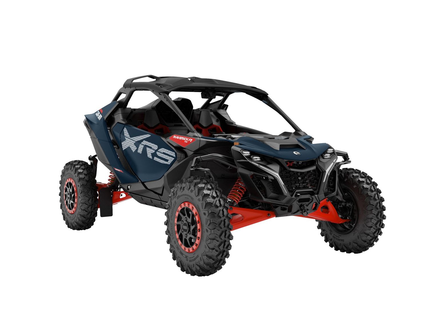 2026 CAN-AM MAVERICK X RS TURBO RR