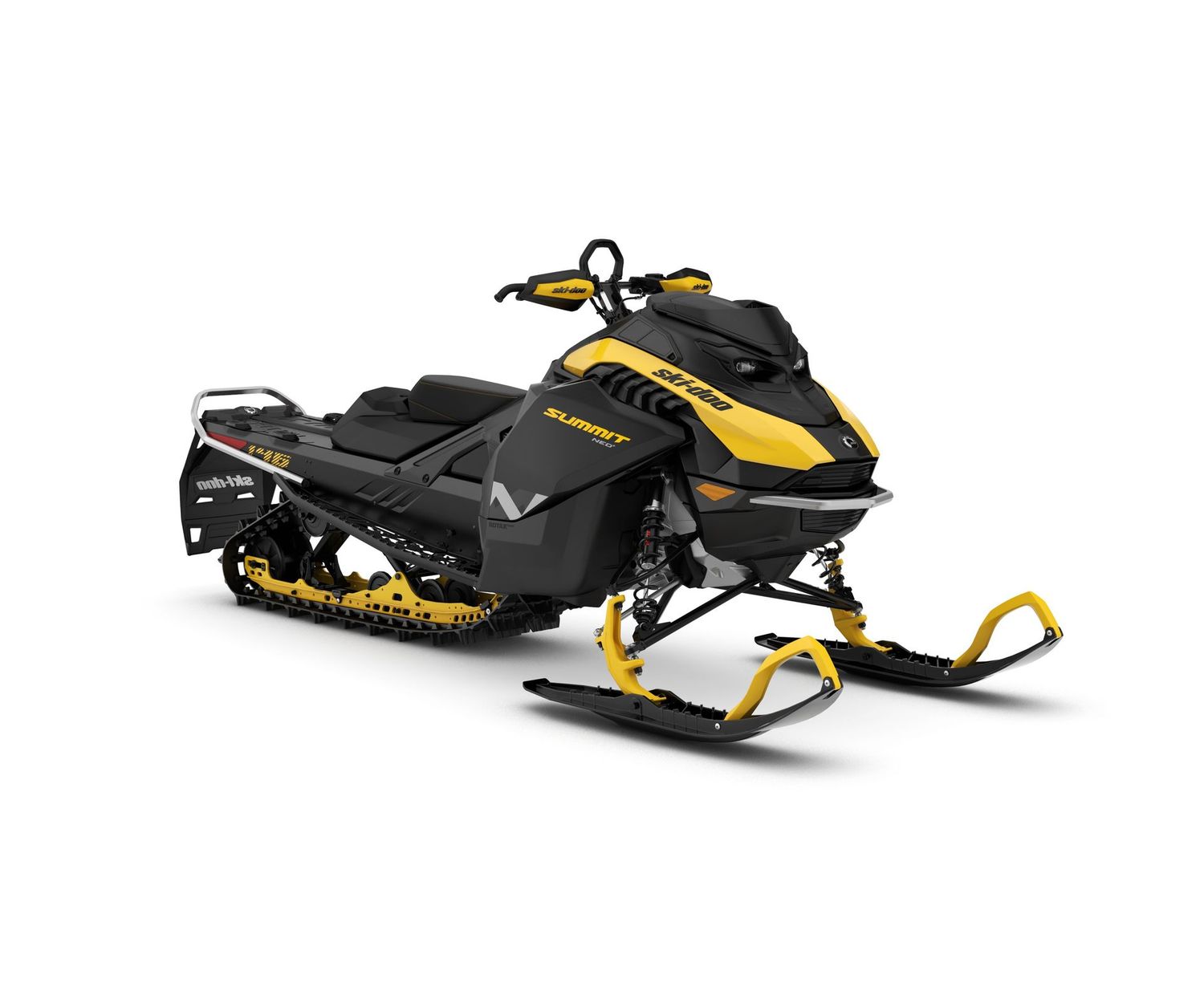 2026 SKI-DOO SUMMIT NEO+ 600 EFI