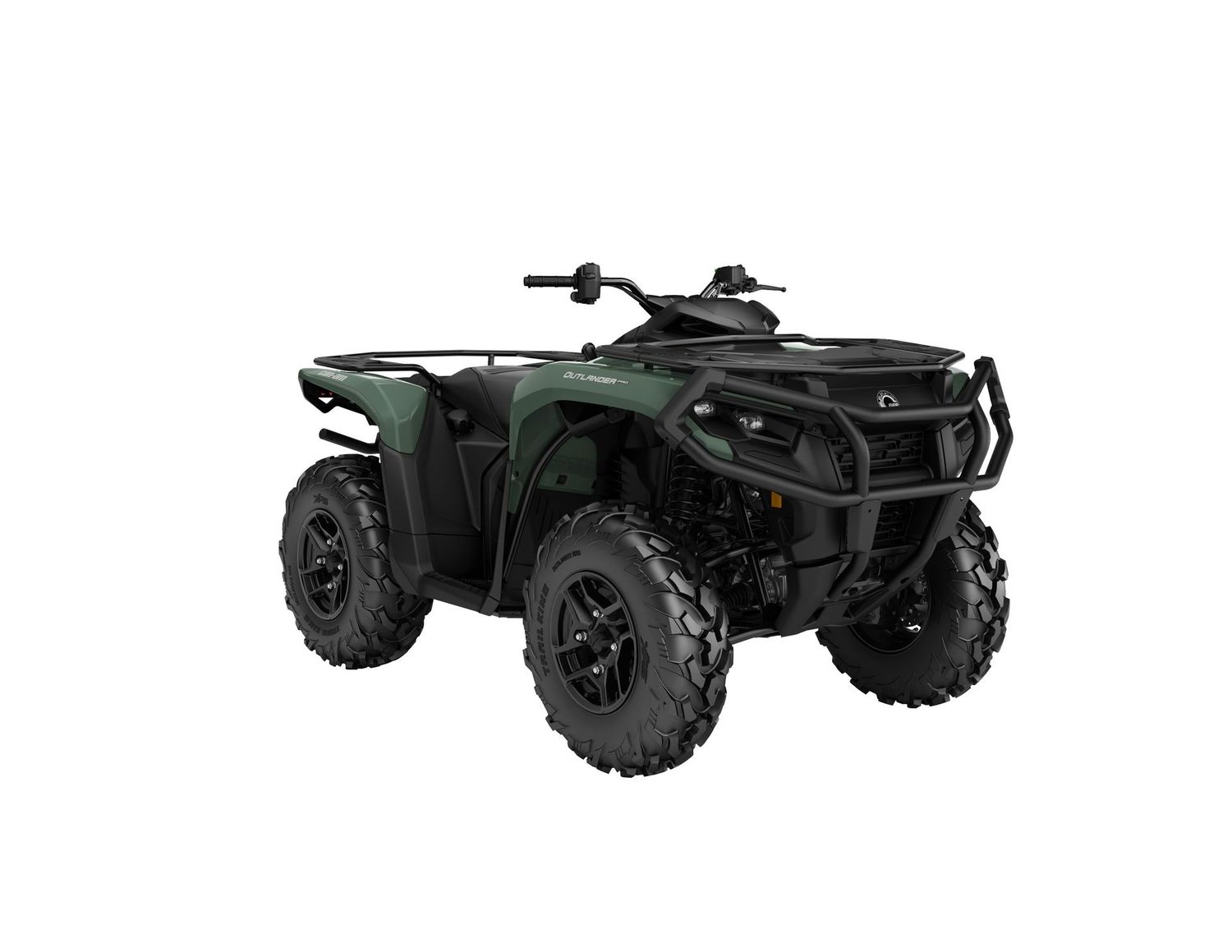 2026 CAN-AM OUTLANDER PRO XU HD5 T
