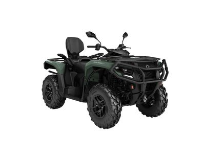 2026 CAN-AM OUTLANDER MAX PRO XU HD7 T