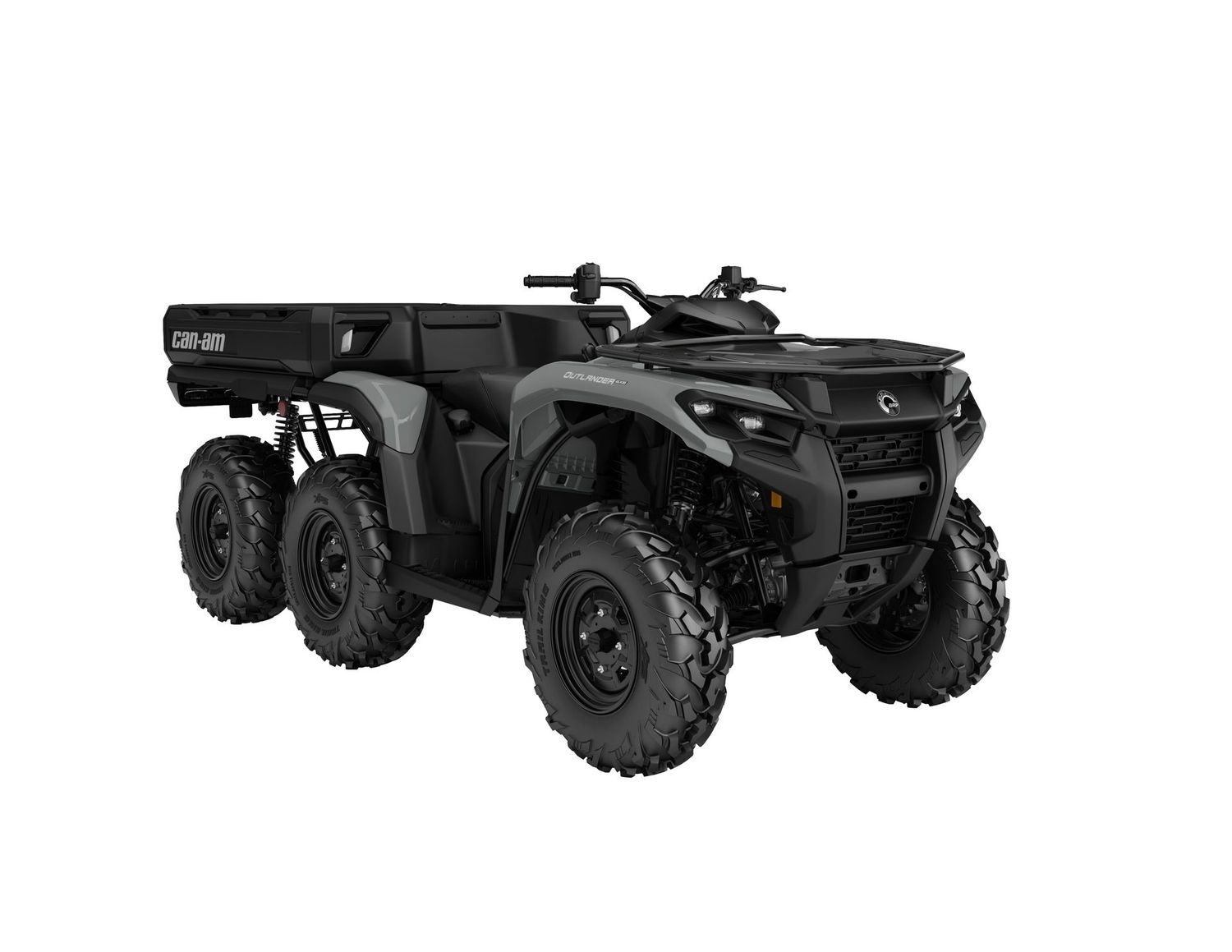 2026 CAN-AM OUTLANDER 6X6 DPS 700 T
