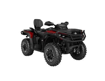 2026 CAN-AM OUTLANDER MAX XT 850 T
