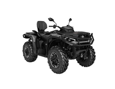 2026 CAN-AM OUTLANDER MAX PRO XU HD10 T