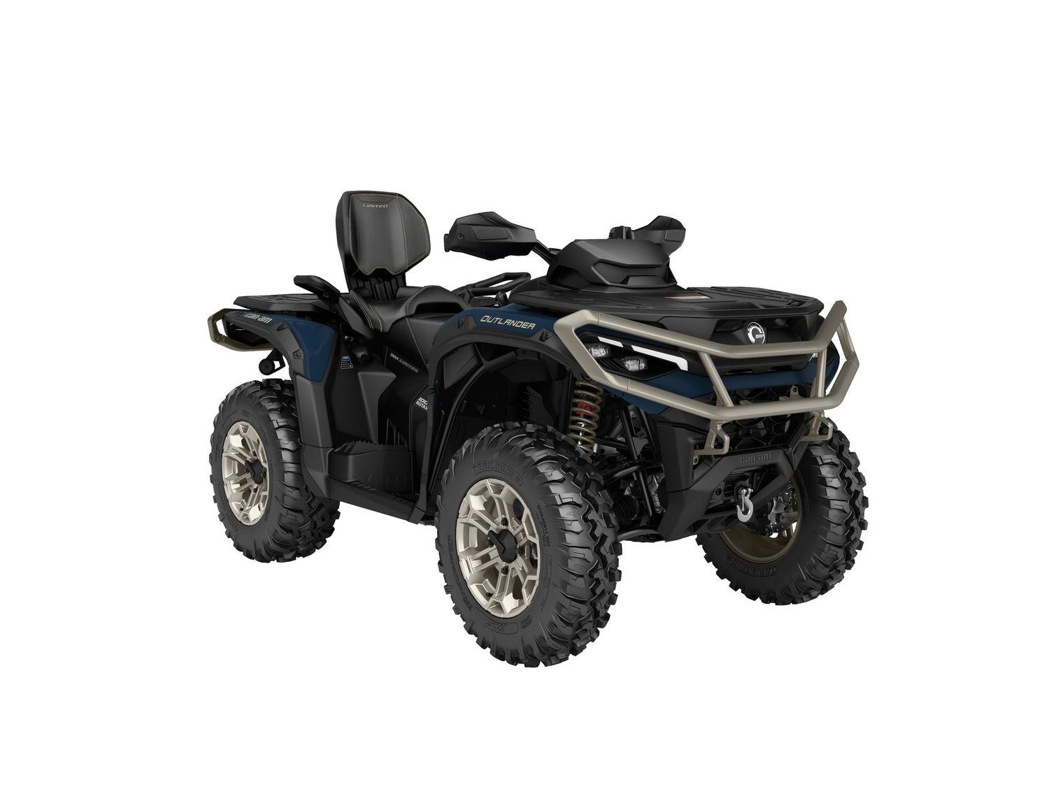 2026 CAN-AM OUTLANDER MAX LTD 1000R ABS T