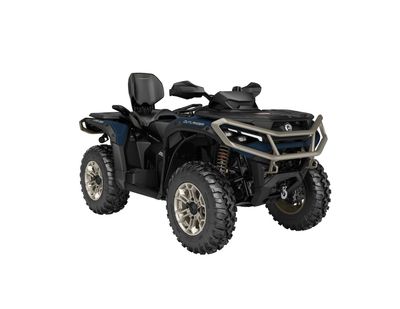 2026 CAN-AM OUTLANDER MAX LTD 1000R ABS T