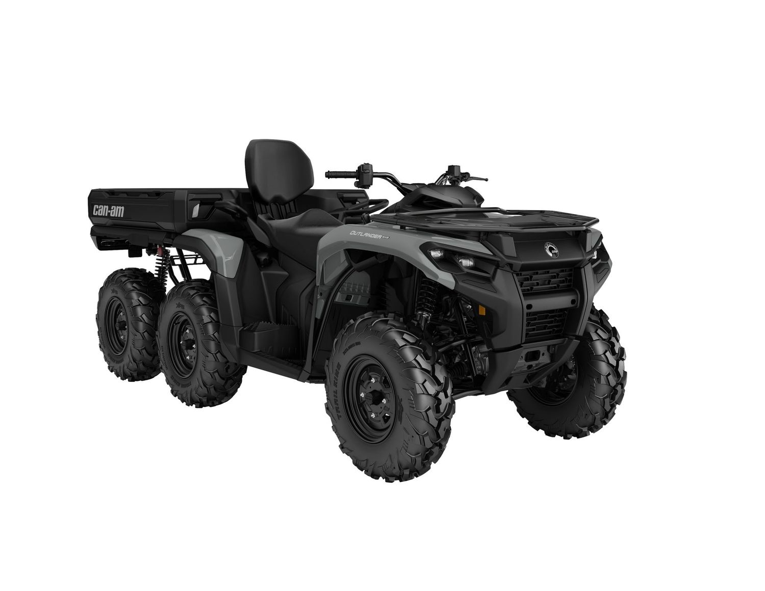 2026 CAN-AM OUTLANDER MAX 6X6 DPS 700 T