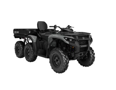 2026 CAN-AM OUTLANDER MAX 6X6 DPS 700 T