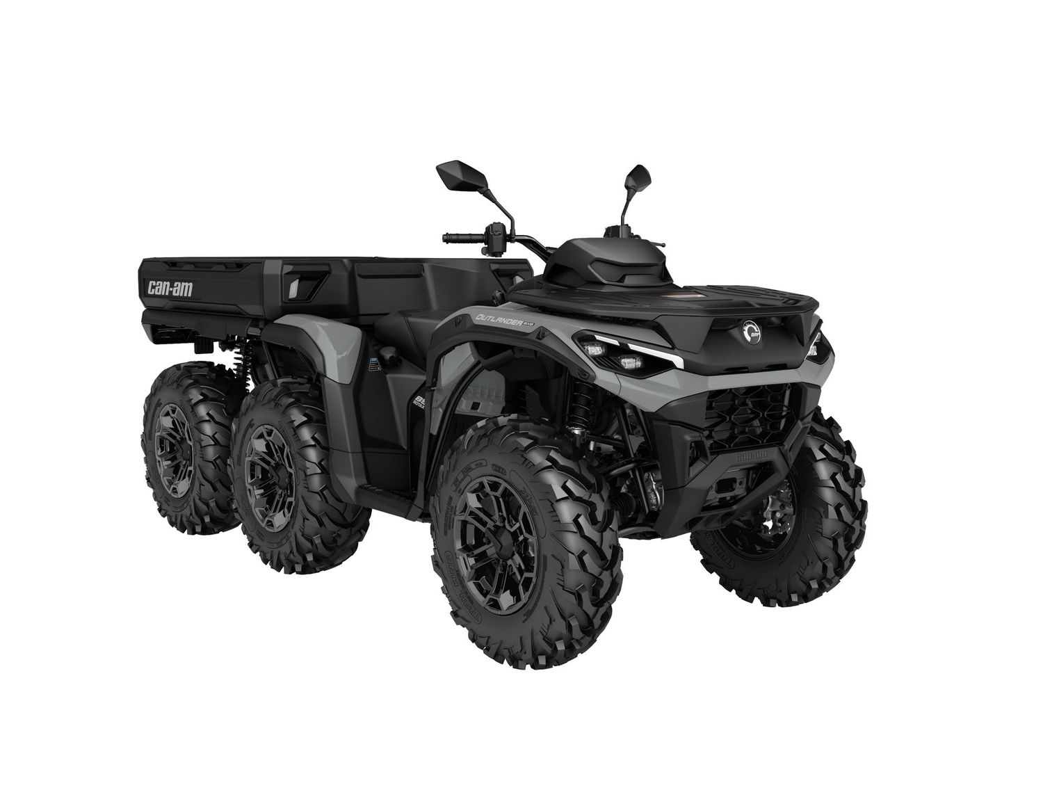 2026 CAN-AM OUTLANDER 6x6 DPS 850 T