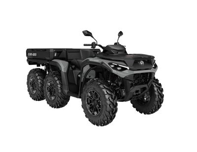 2026 CAN-AM OUTLANDER 6x6 DPS 850 T