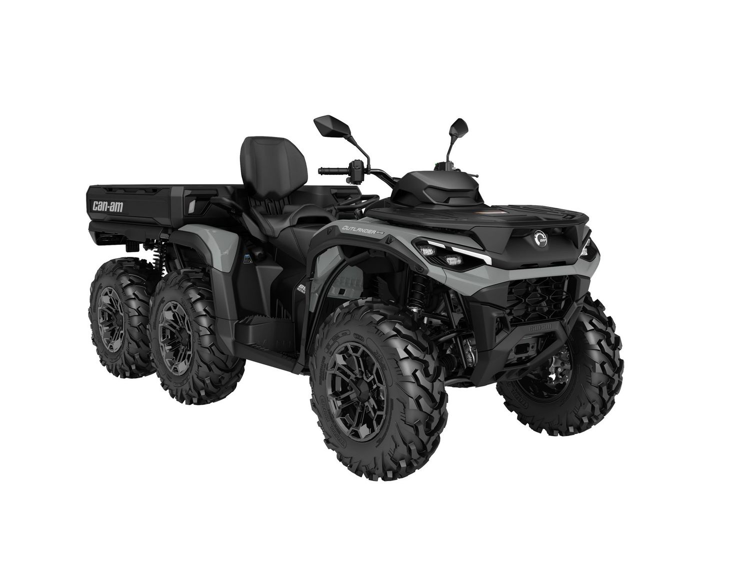 2026 CAN-AM OUTLANDER MAX 6X6 DPS 850 T
