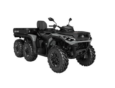 2026 CAN-AM OUTLANDER MAX 6X6 DPS 850 T