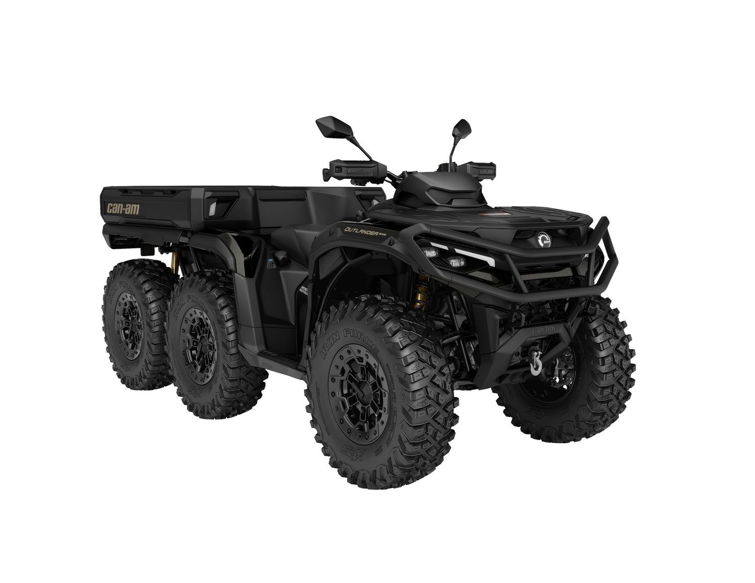 2026 CAN-AM OUTLANDER 6x6 BACKCOUNTRY 1000T