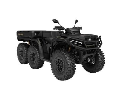 2026 CAN-AM OUTLANDER 6x6 BACKCOUNTRY 1000T