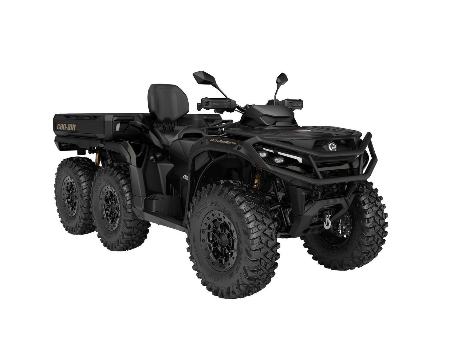 2026 CAN-AM OUTLANDER MAX 6X6 BACKCOUNTRY 1000R T 2026 CAN-AM OUTLANDER MAX 6X6 BACKCOUNTRY 1000R T