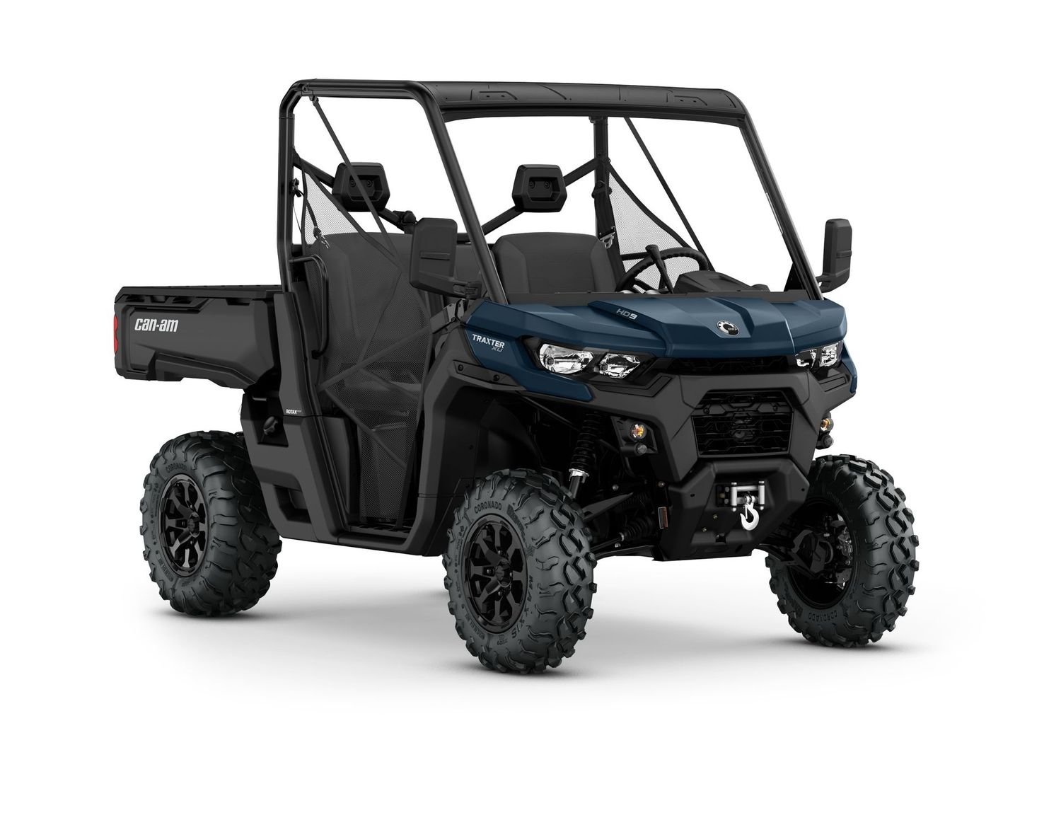 2026 CAN-AM TRAXTER XU HD9 T ABS