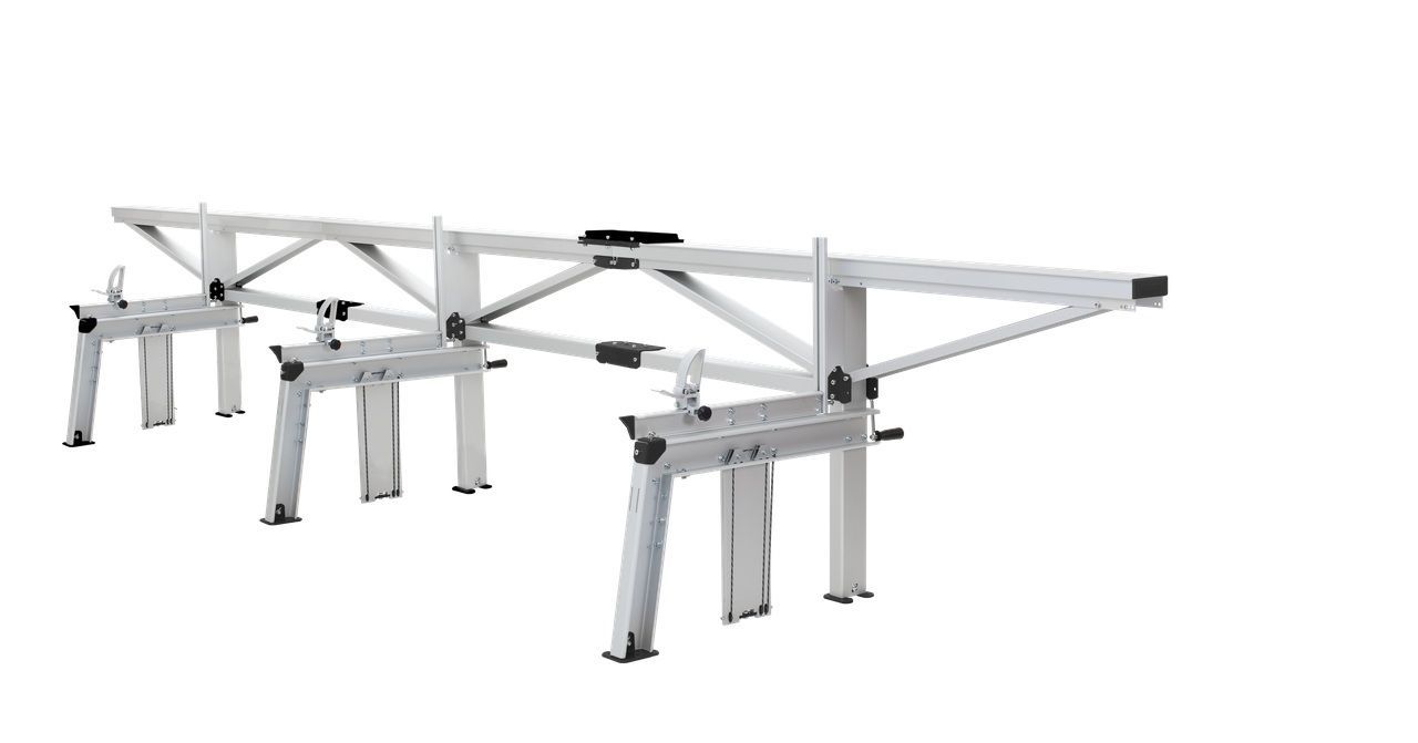 LOGOSOL F3 Ketjusahalaitos (6m)