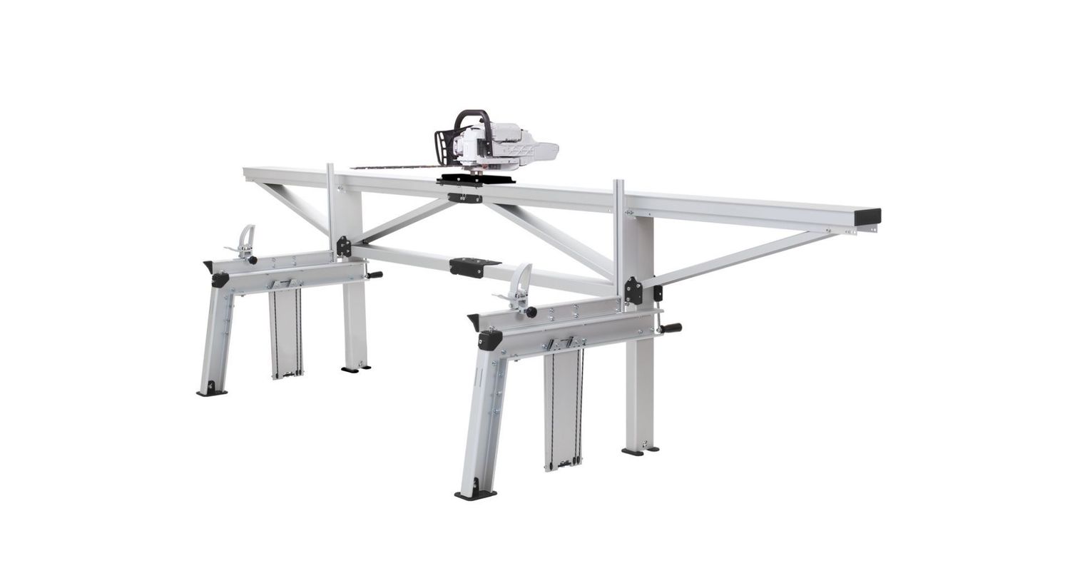 LOGOSOL F3 Ketjusahalaitos (4 m) + Stihl MS391