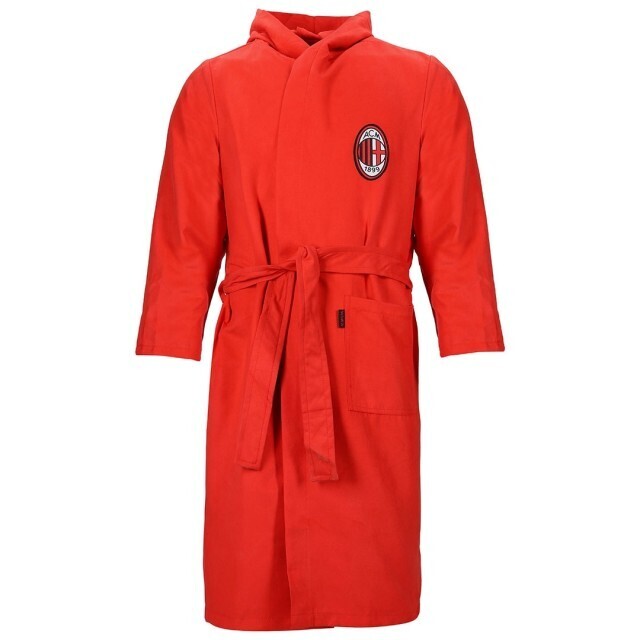 Accappatoio in Microfibra Adulto Milan Accappatoio in Microfibra Adulto Milan