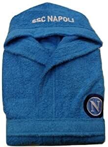 Accappatoio in Spugna Napoli