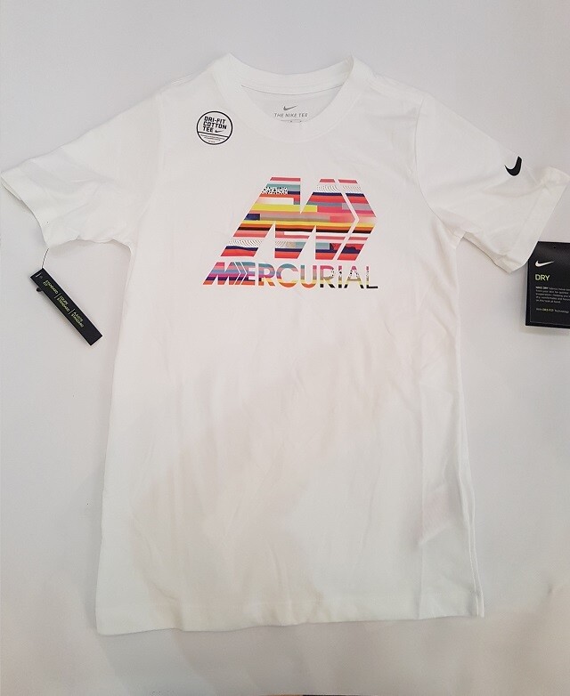 Nike T-shirt CR7 Bambino