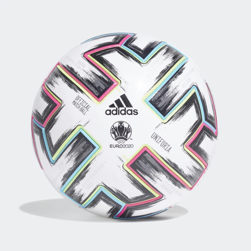 Pallone Ufficiale Europeo 2020 UNIFO PRO