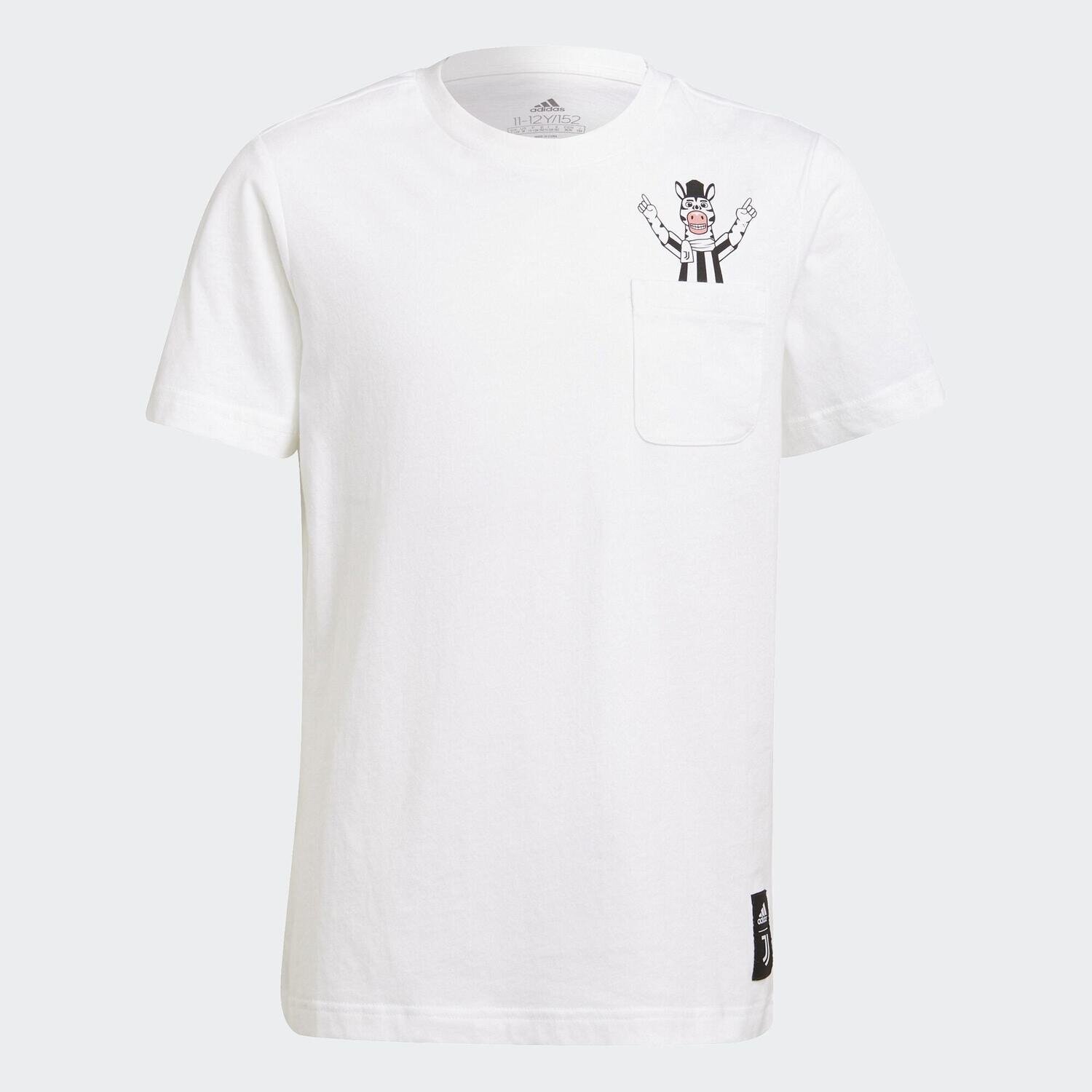 T-shirt Bambino Juve 2021/2022