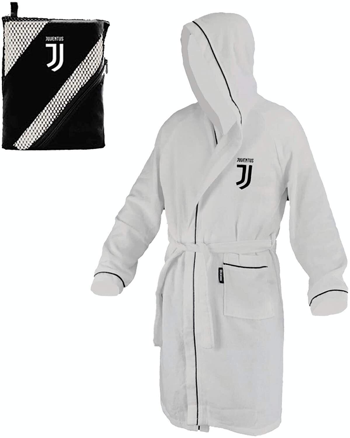 Accappatoio in Microfibra Bambino Juve