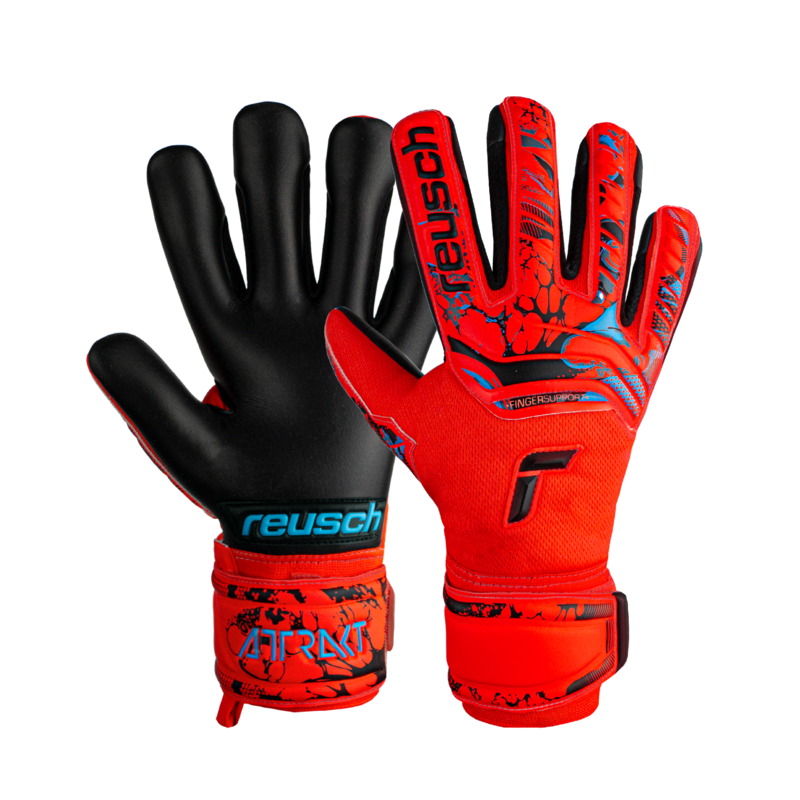 Reusch Attrakt Grip Evolution