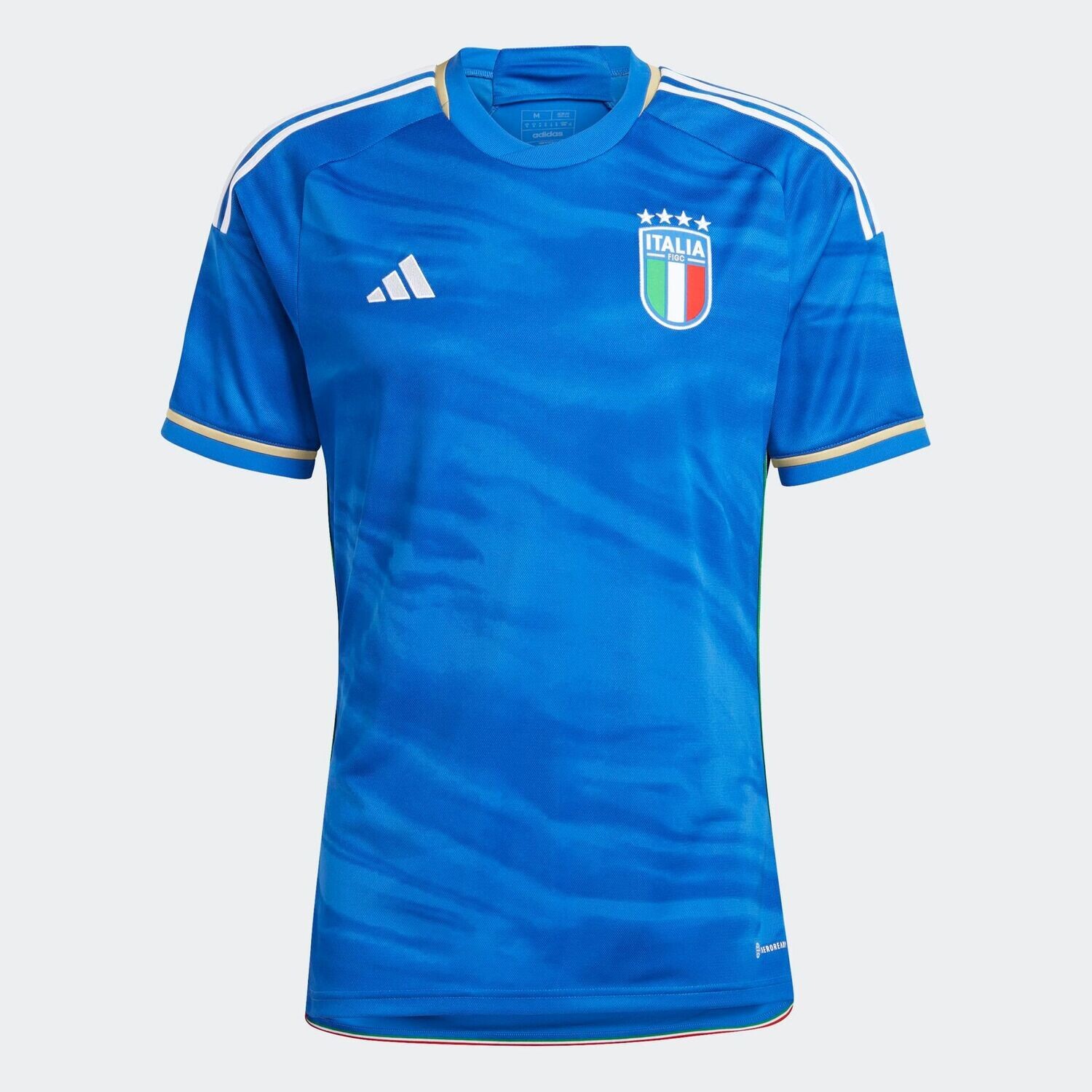 Prima Maglia Italia jr. 2023