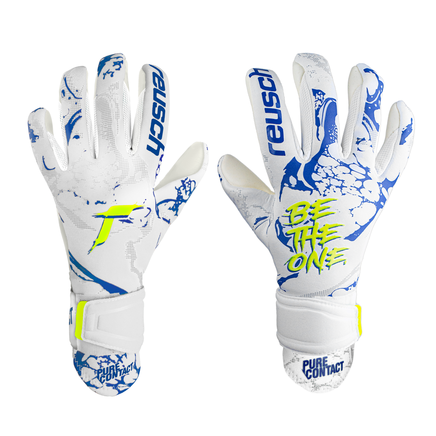 Reusch Pure Contact Silver jr