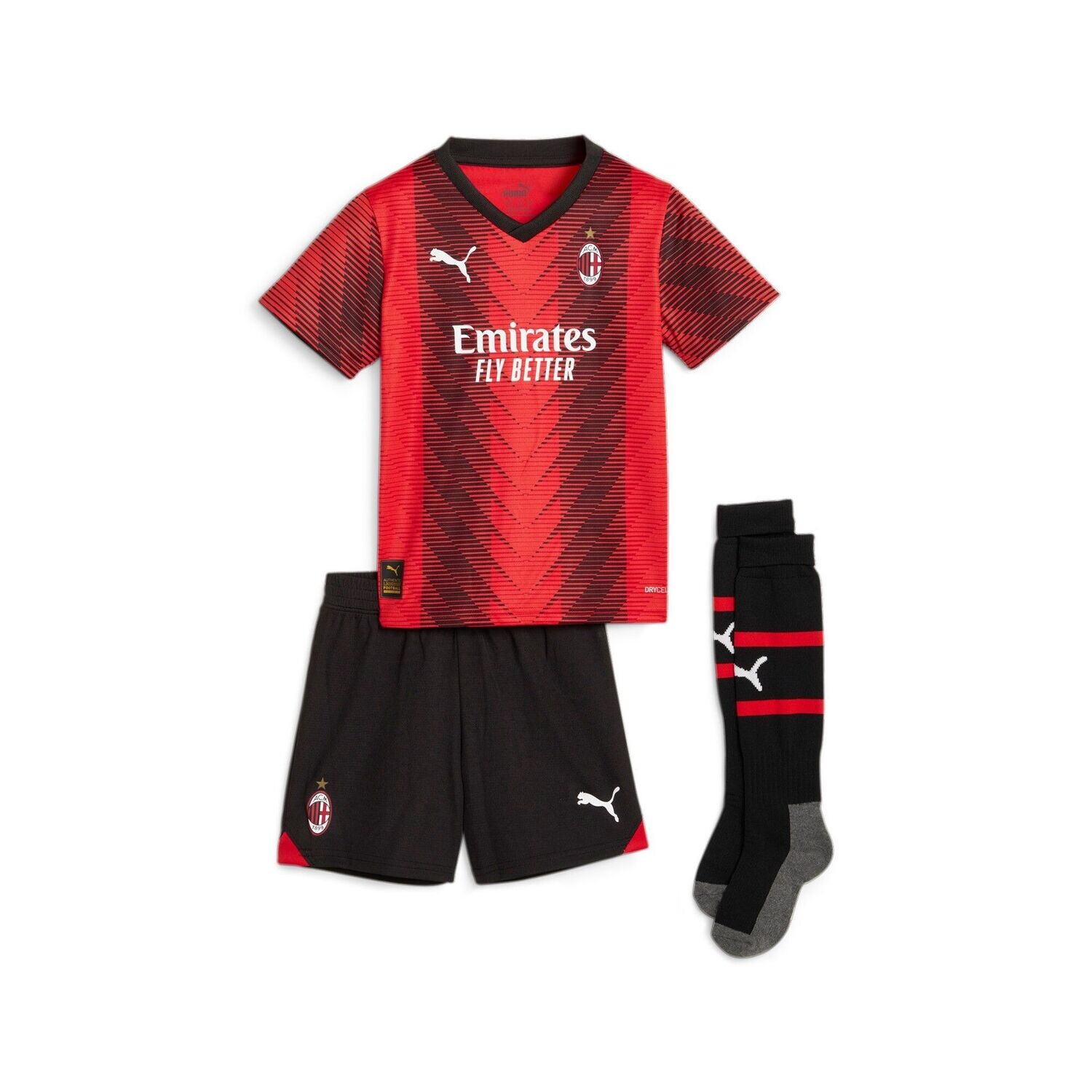 Mini kit Milan 2023/2024