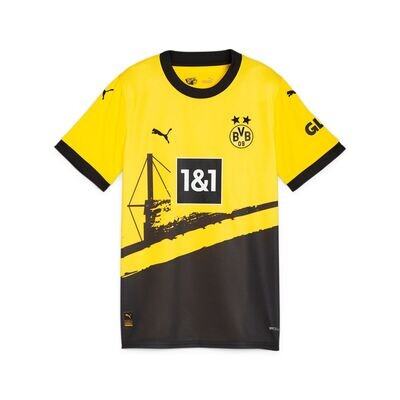 Prima Maglia Borussia Dortmund Bambino 2023/2024