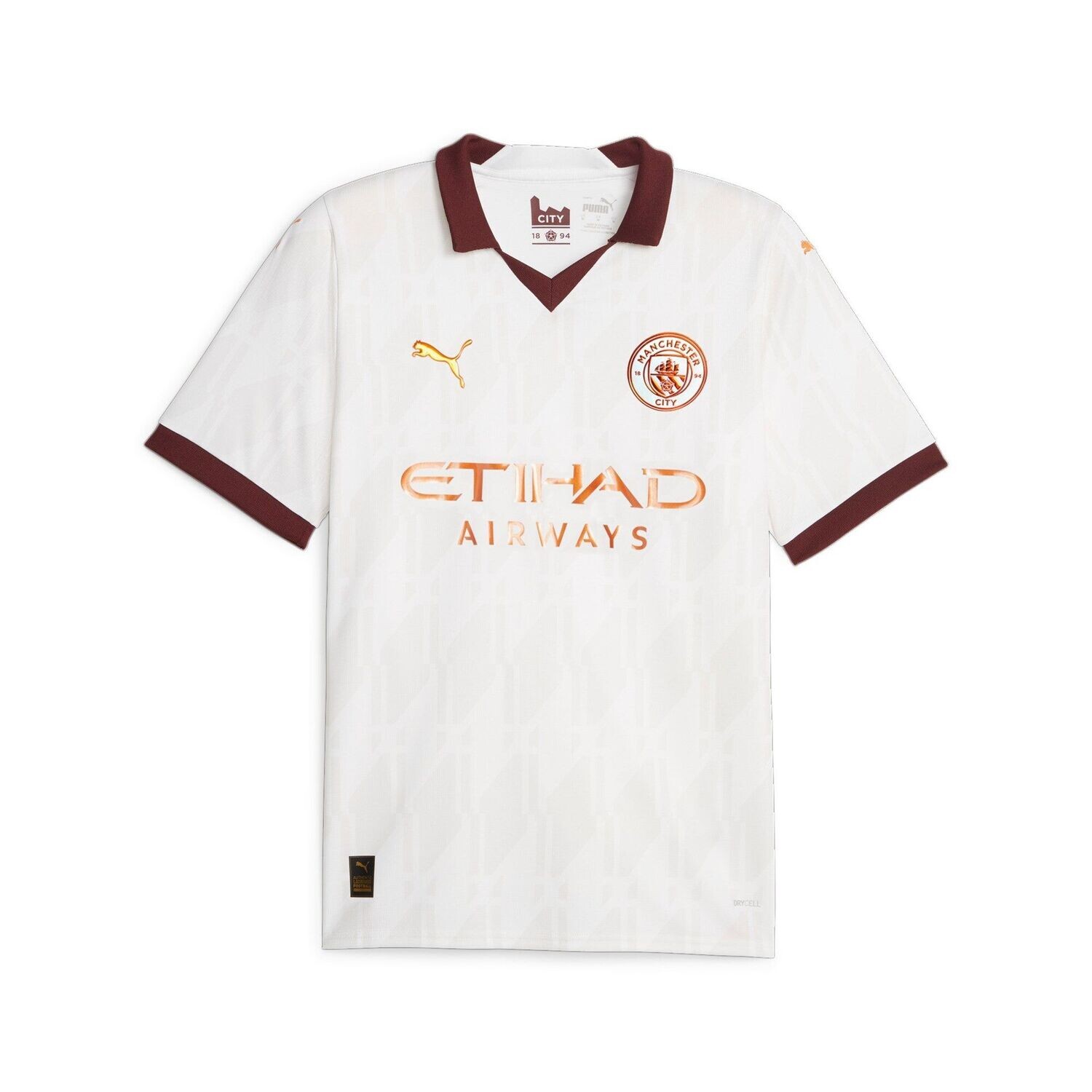 Seconda Maglia Bambino Manchester City 2023 2024