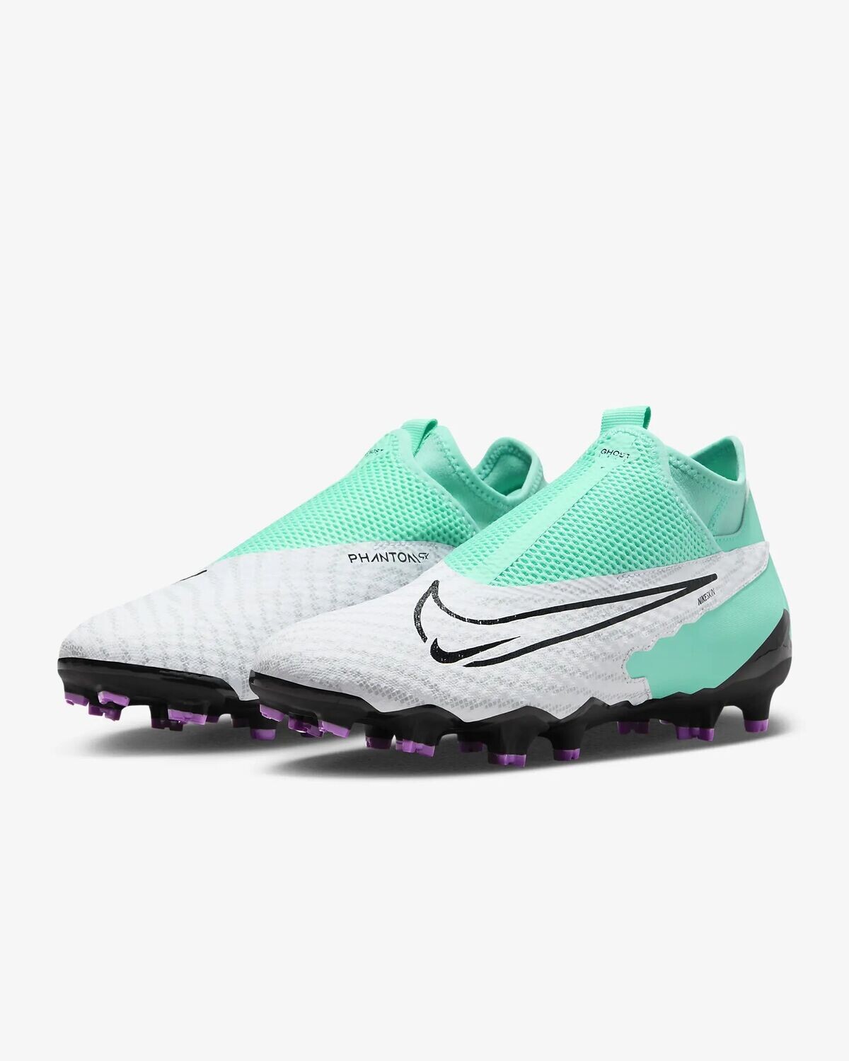 Nike Phantom GX Academy DF FG/MG, Taglia: 39